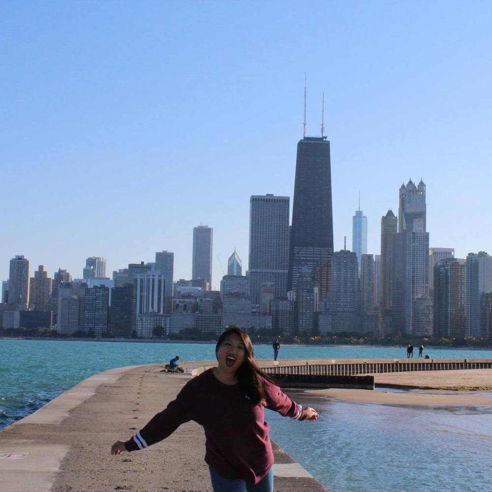 Meet your Posher, Amy